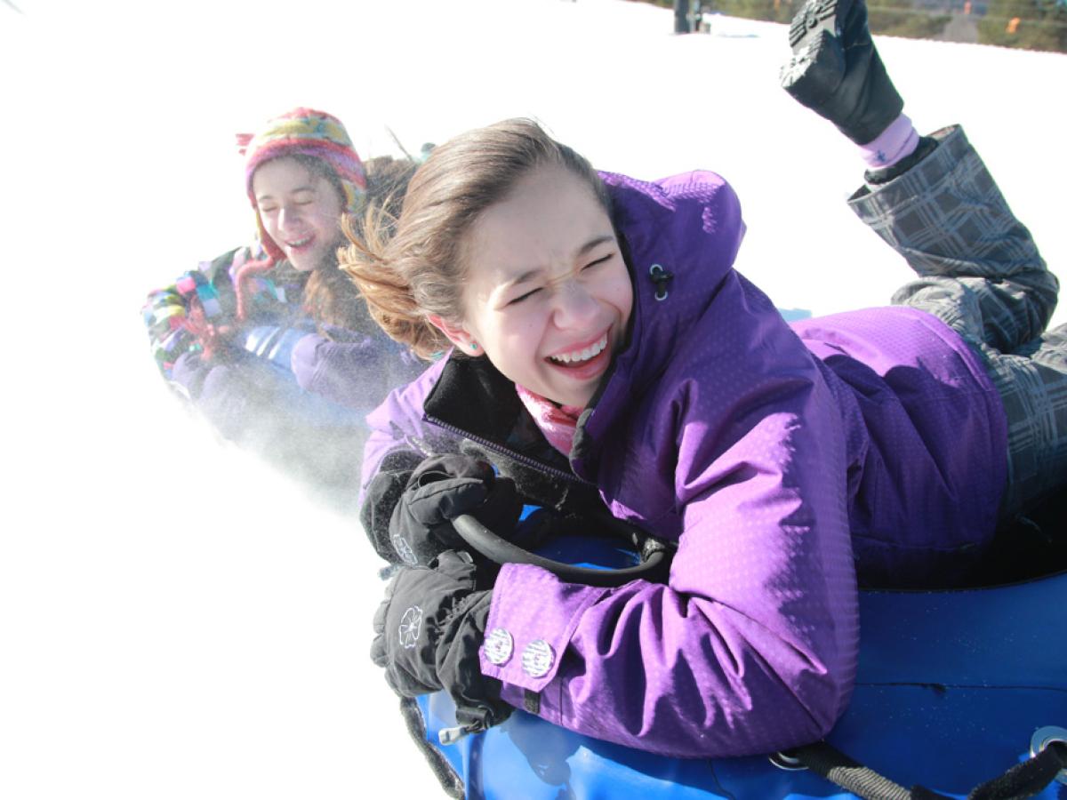 Windham Mountain Adventure Park Snowtubing Great Northern Catskills